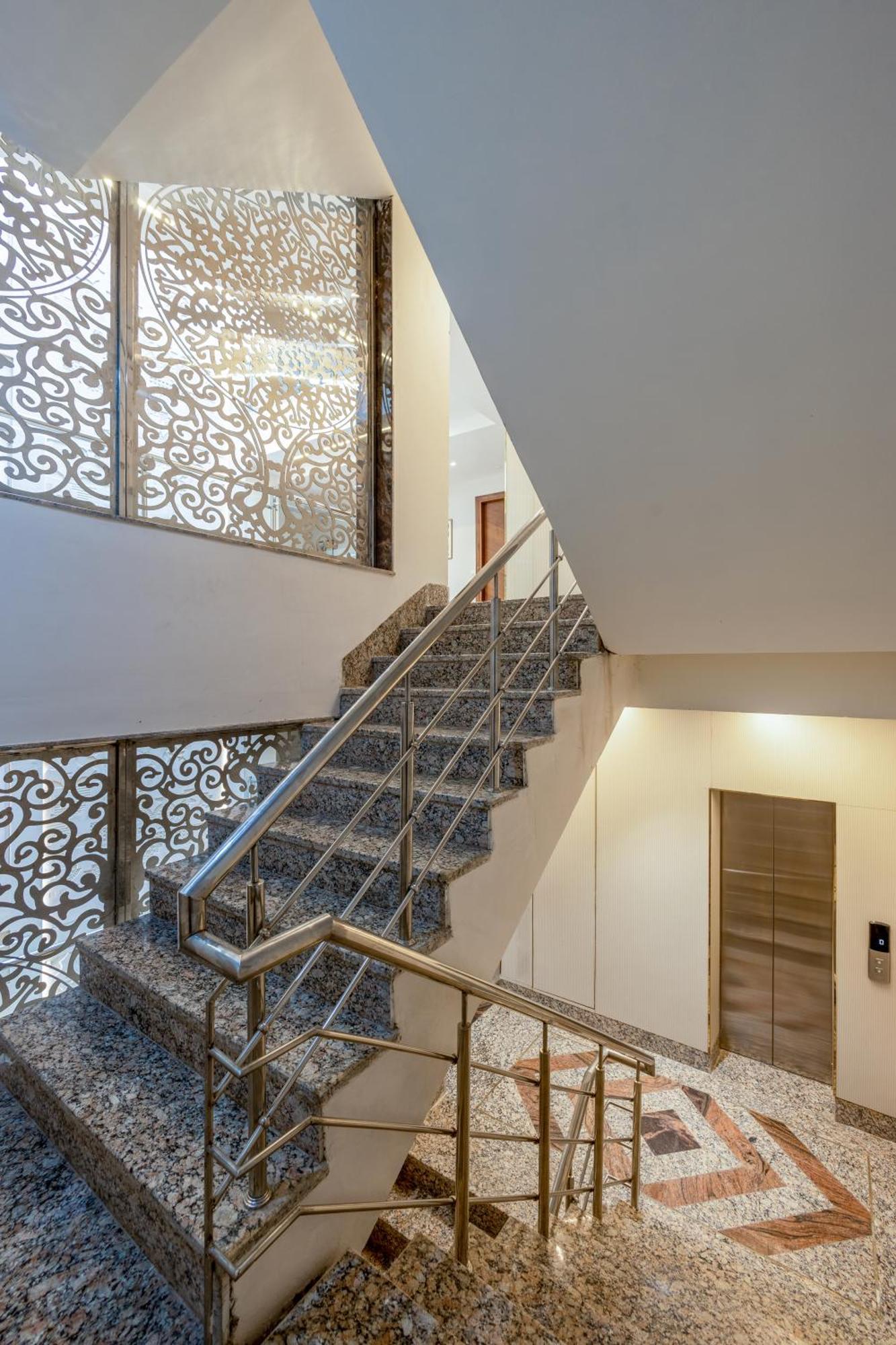 Hotel Ginger Palace Delhi Airport New Delhi Exterior photo